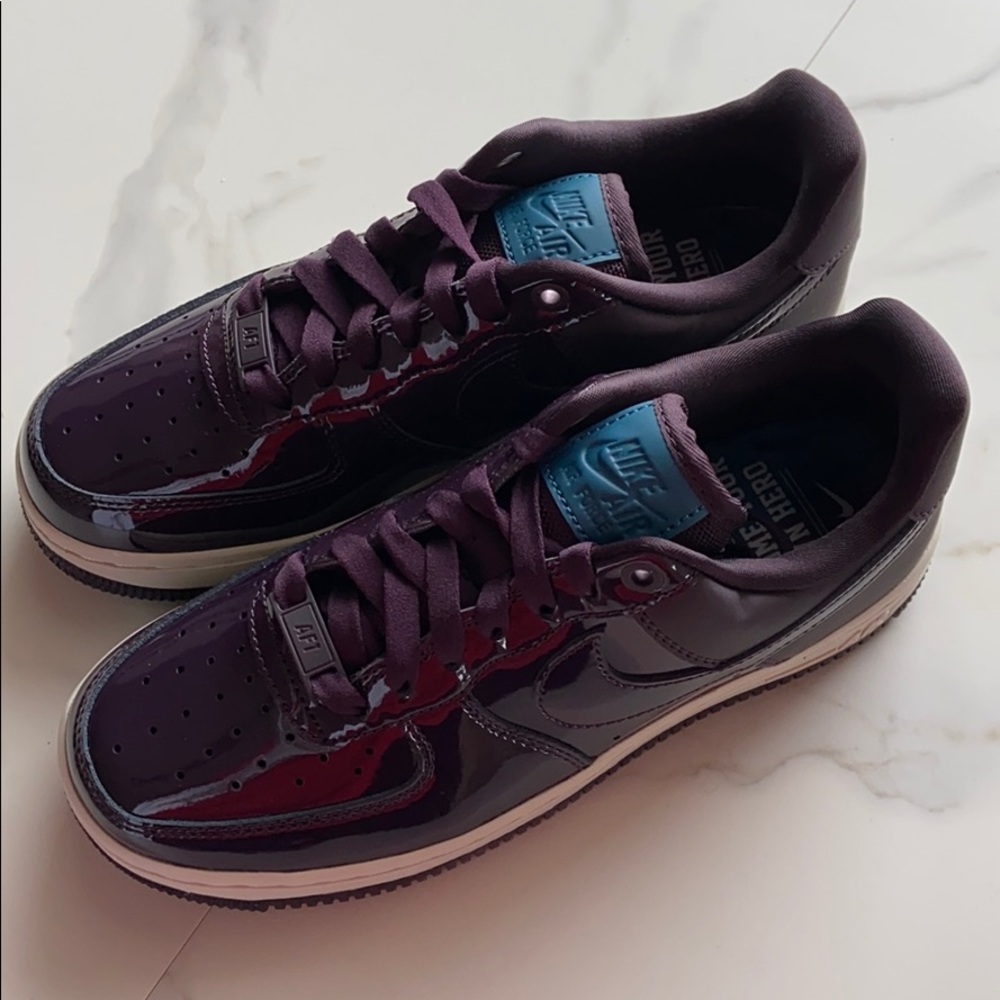 NWT Nike Air Force 1 premium - Picture 6 of 8